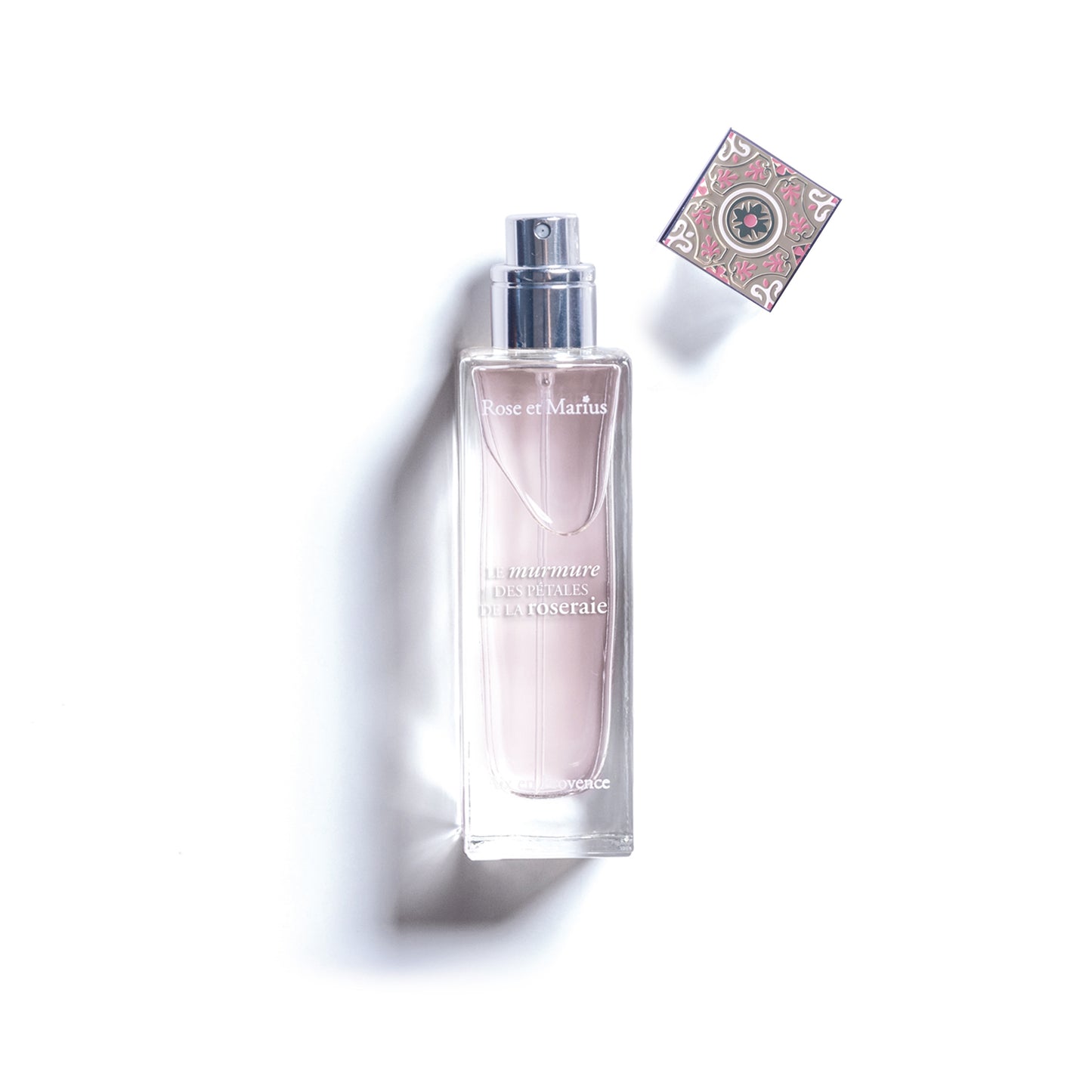 Le Murmure des Pétales à la Roseraie | Eau de Parfum | 30ml