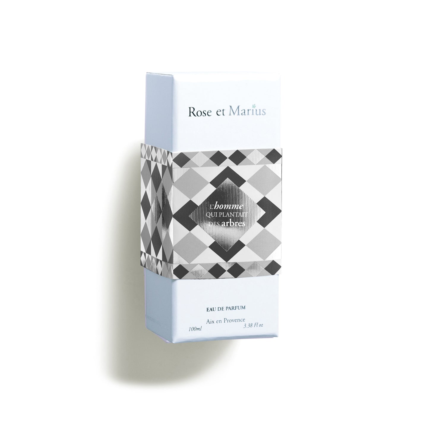 L'Homme Qui Plantait des Arbres | Eau de Parfum | 100ml | Packaging