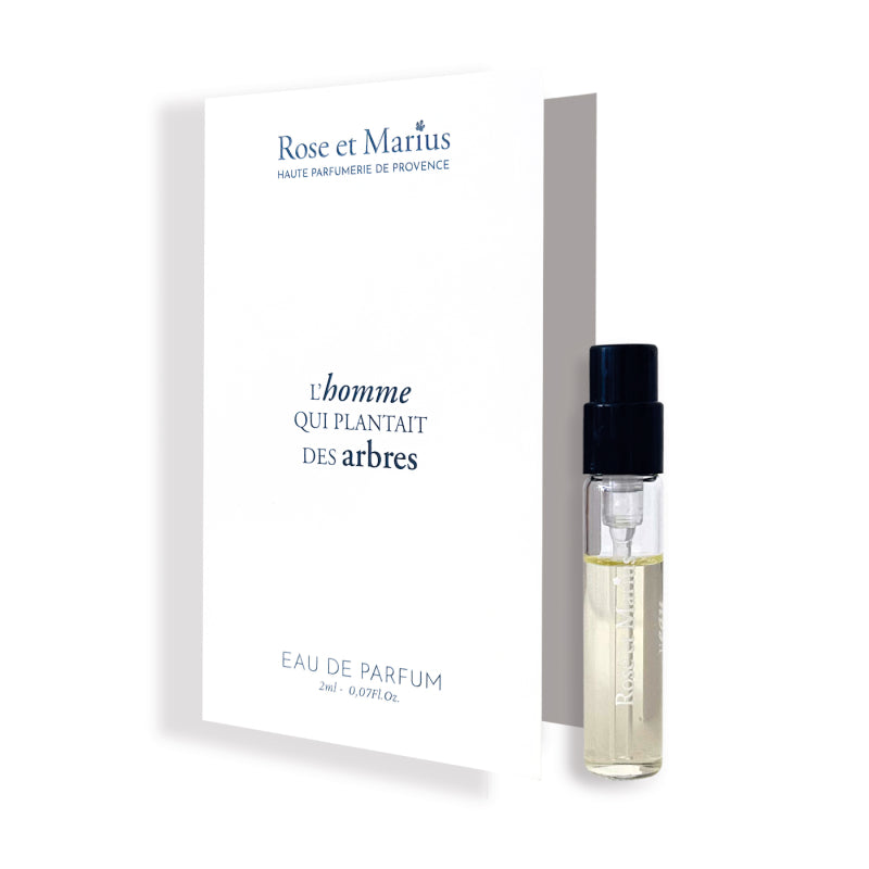 L'Homme Qui Plantait des Arbres | Eau de Parfum | 2ml