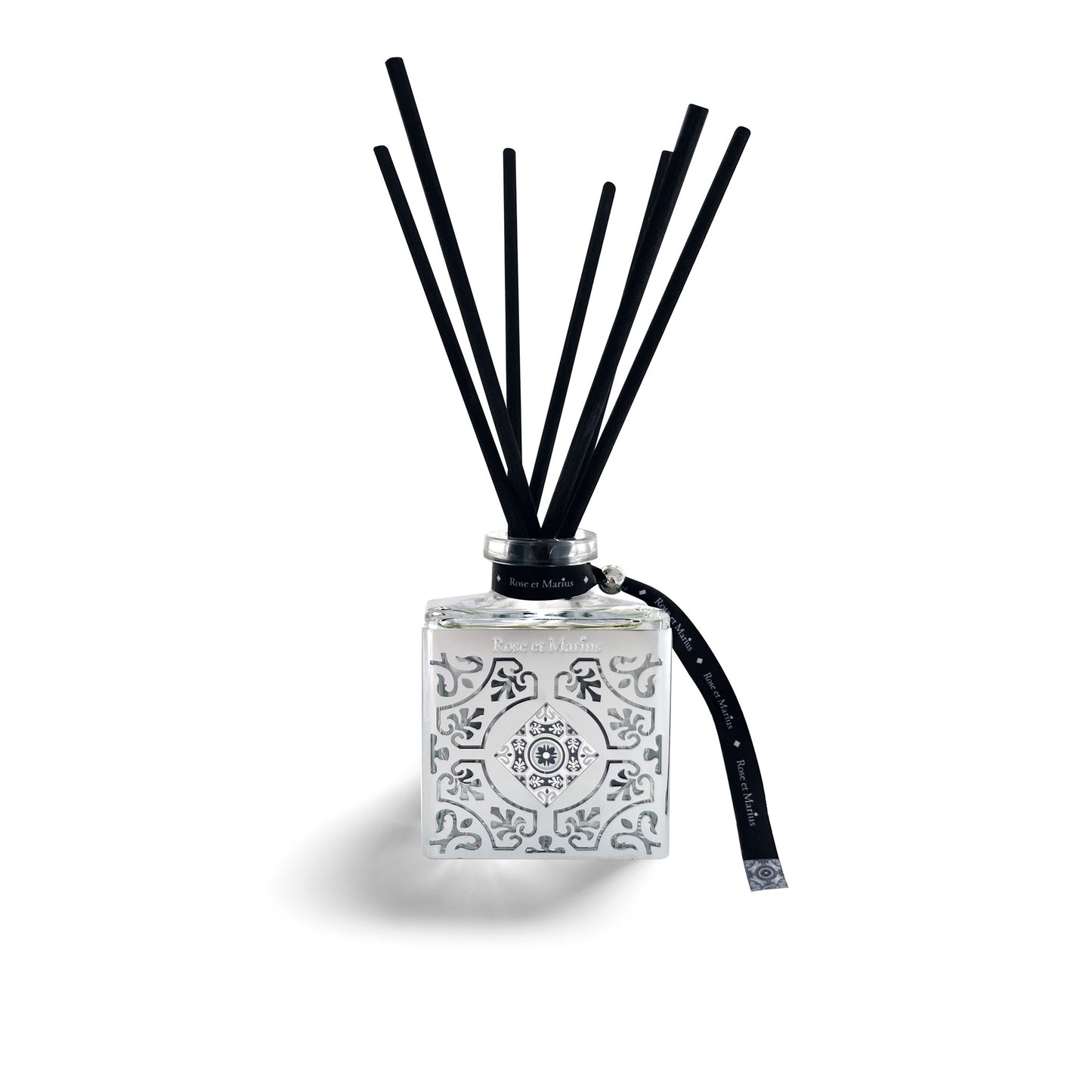 Sieste Estivale au Coeur des Champs de Lavande des Alpilles | Luxury Fragrance Diffuser | 200ml | Vessel