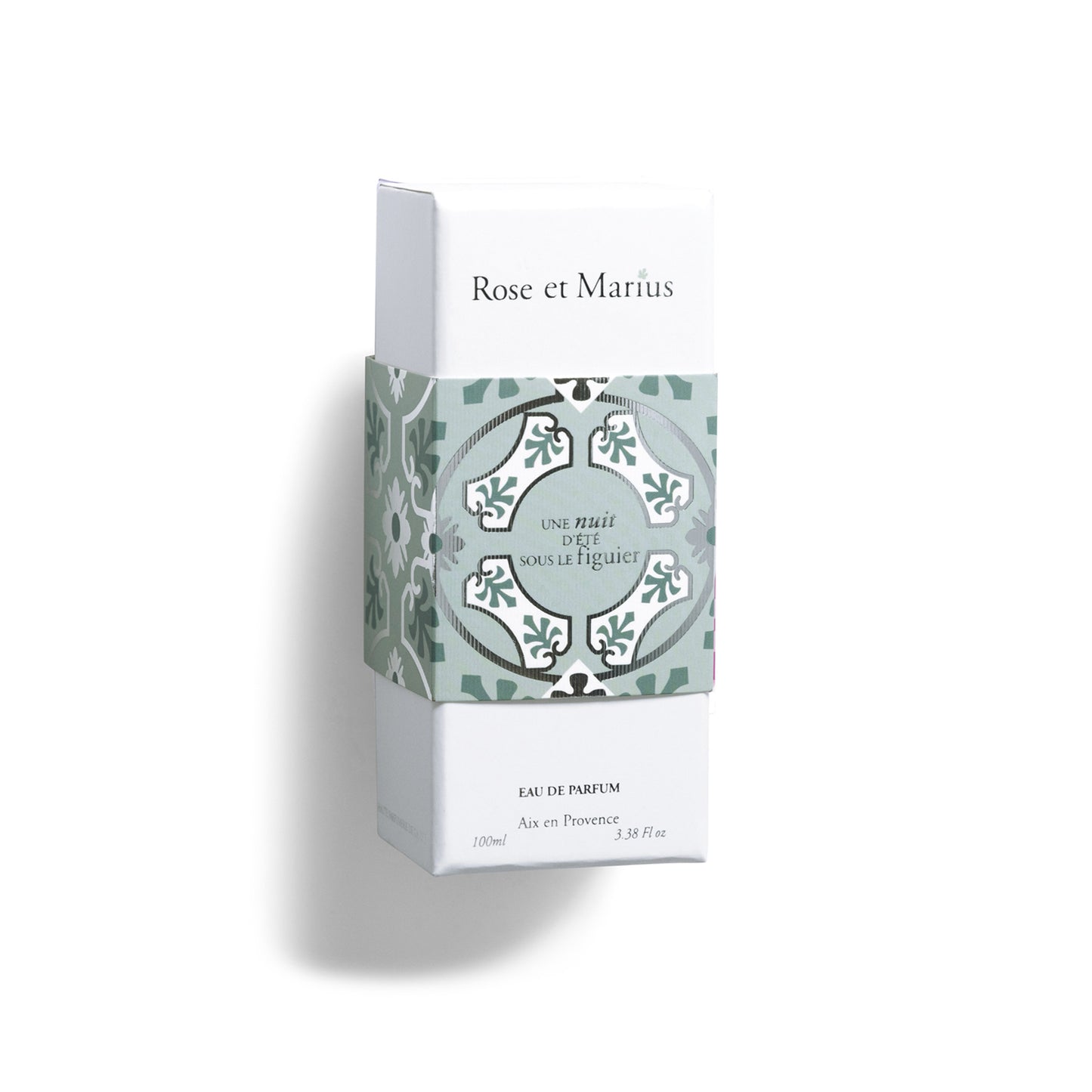 Une Nuit d’Été sous le Figuier | Eau de Parfum | 100ml | Packaging