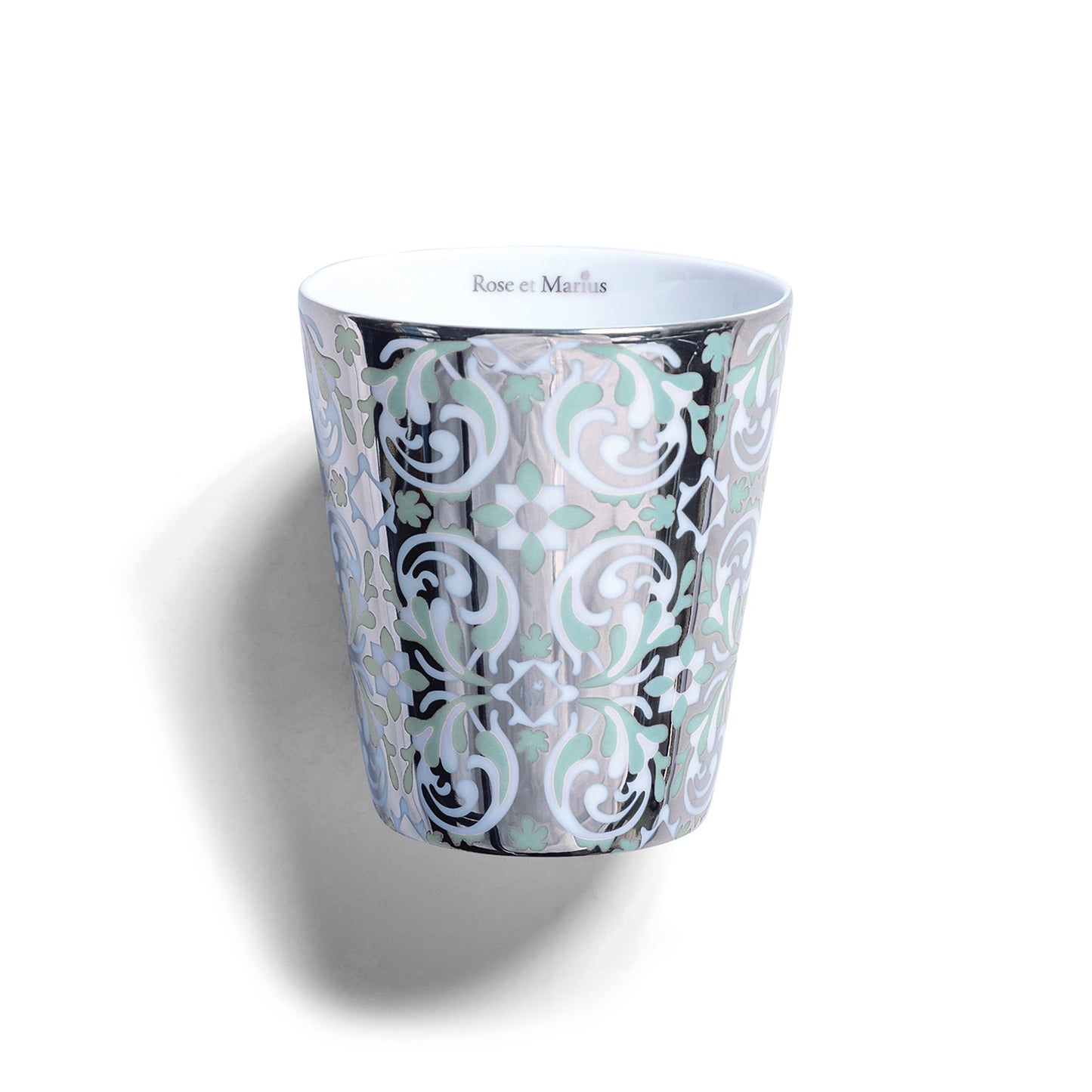 Une Nuit d'Été sous le Figuier | Oustau Vert Vessel | Precious Scented Candle | 200g | Vessel