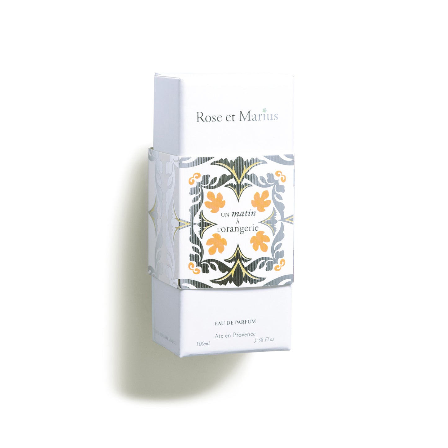 Un Matin à L'Orangerie | Eau de Parfum | 100ml | Packaging