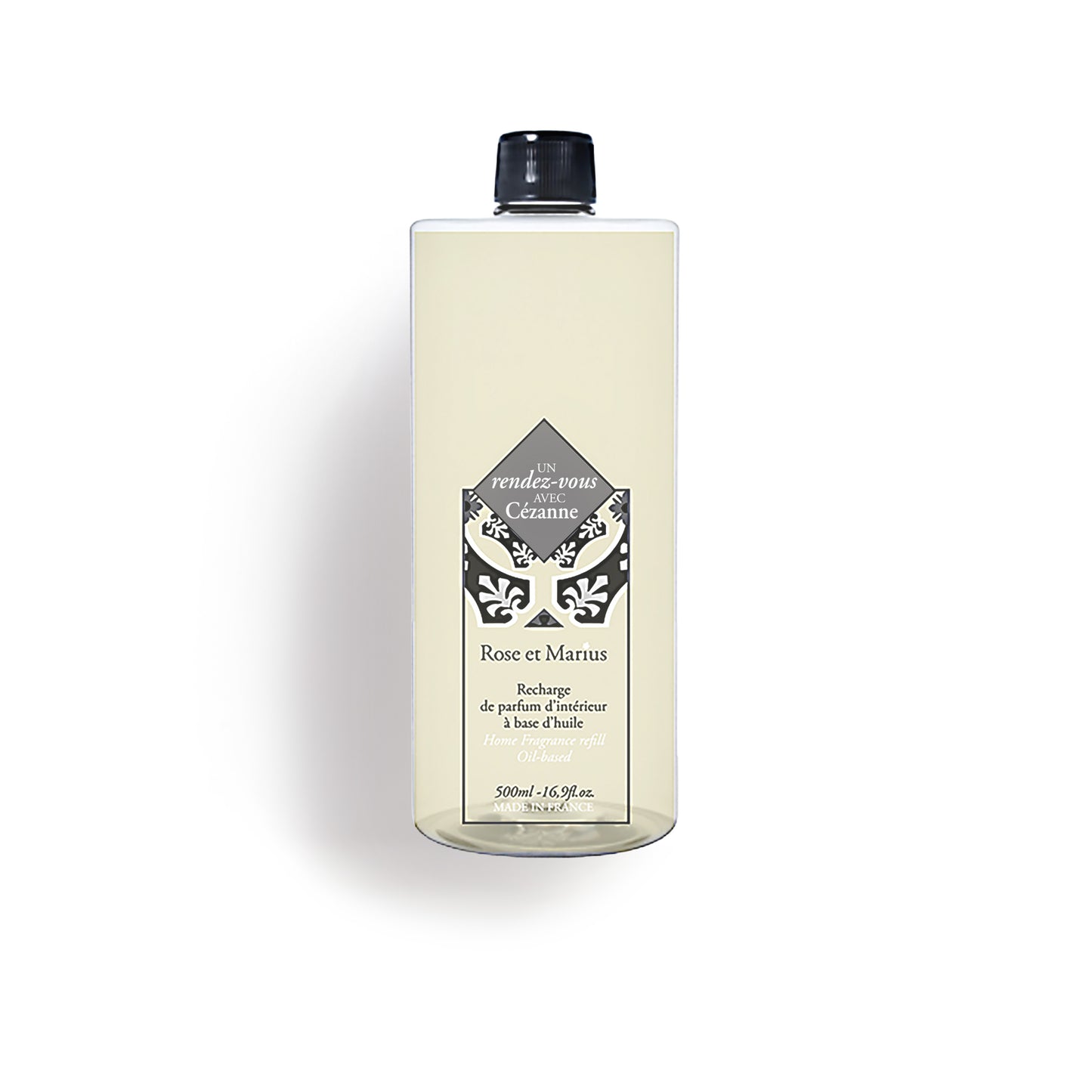 Un Rendez-Vous avec Cézanne | Fragrance Diffuser Refill | 500ml | Bottle