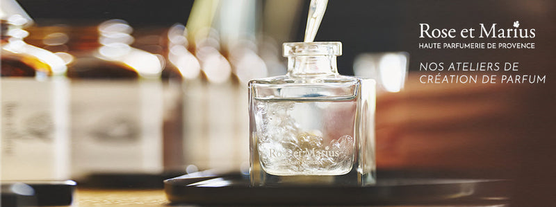 Tailor-Made Perfume Creation at Maison Rose et Marius: A Unique Olfactory Experience