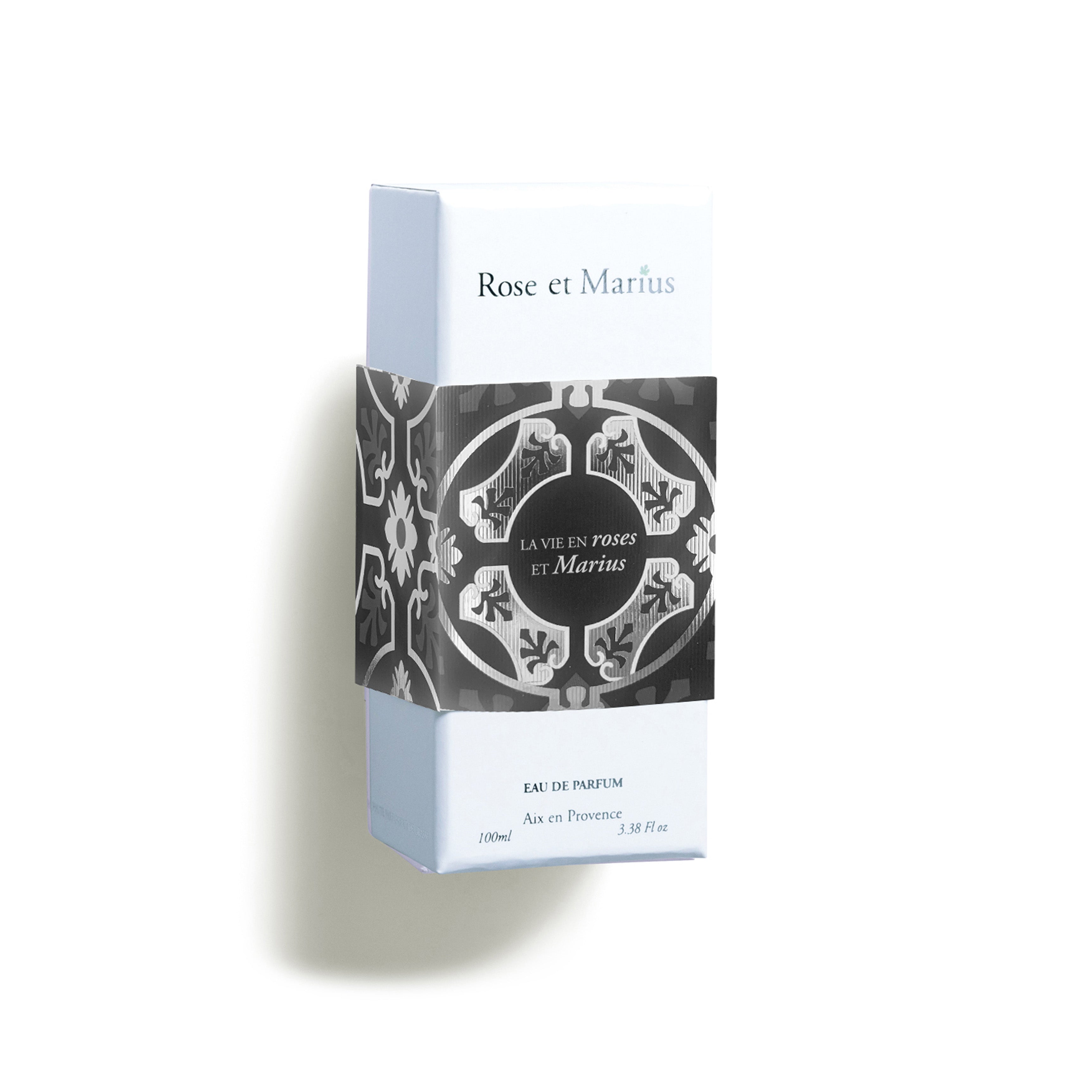 La Vie en Roses et Marius | Eau de Parfum | 100ml – Rose et Marius US