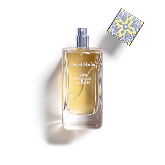 L’Eau Ensoleillée de Rose | Eau de Parfum | 100ml | Flacon
