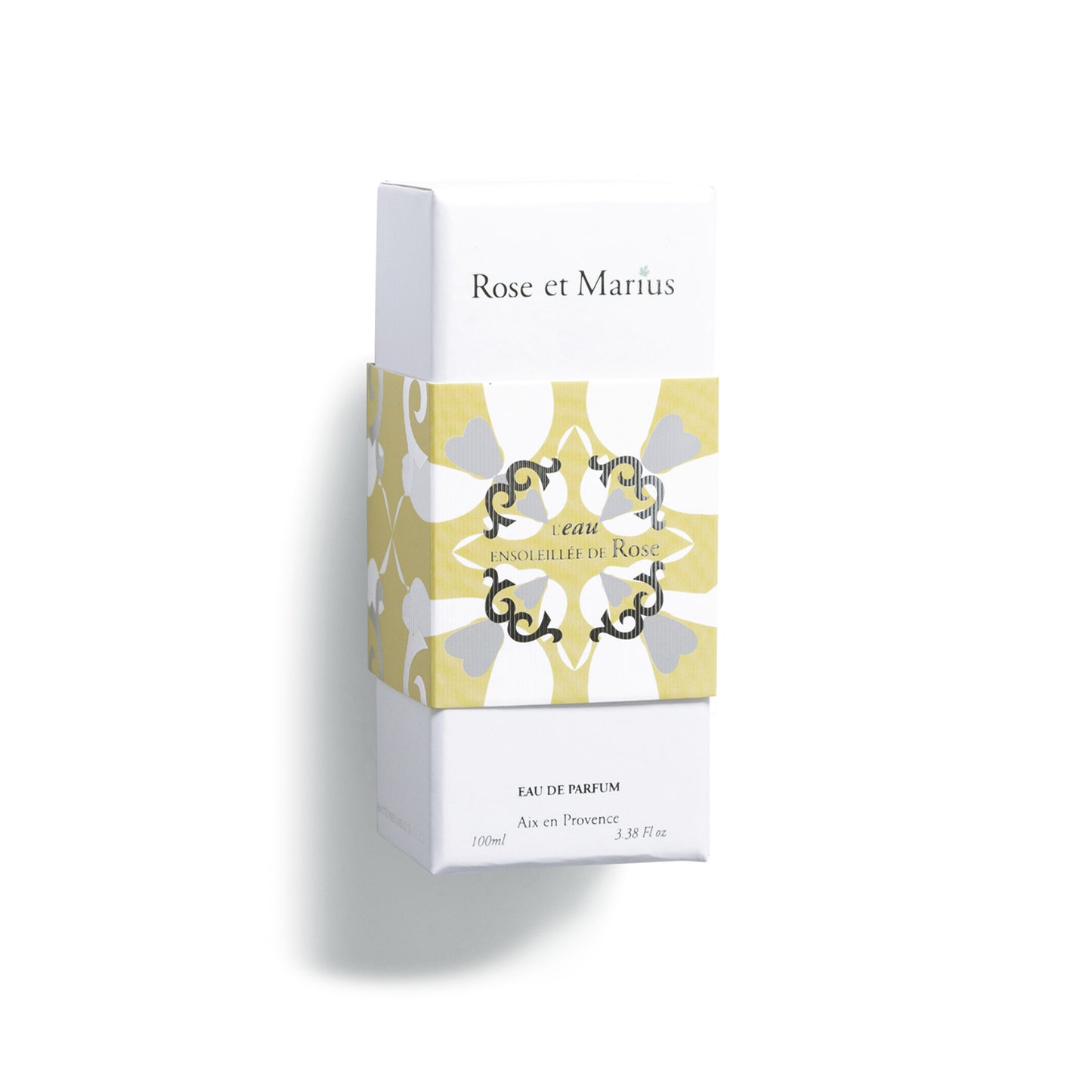 L’Eau Ensoleillée de Rose | Eau de Parfum | 100ml | Packaging