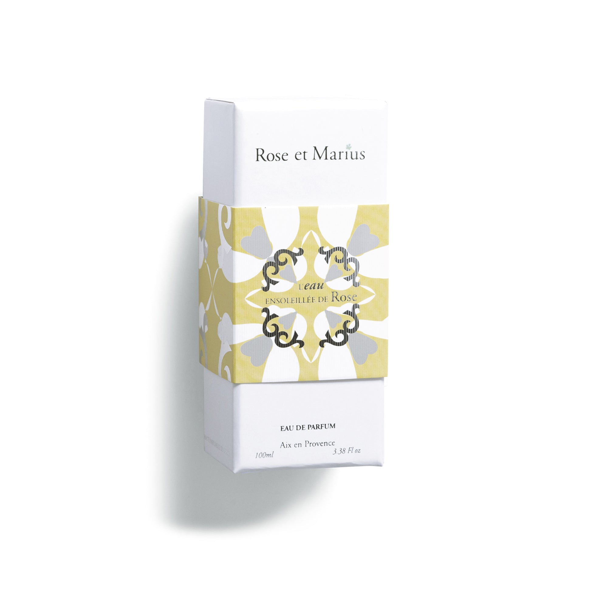 L’Eau Ensoleillée de Rose | Eau de Parfum | 100ml | Packaging