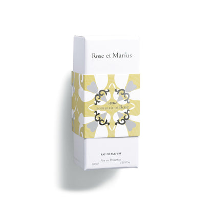 L’Eau Ensoleillée de Rose | Eau de Parfum | 100ml | Packaging