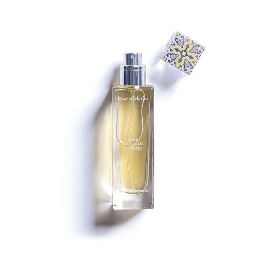 L’Eau Ensoleillée de Rose | Eau de Parfum | 30ml | Flacon