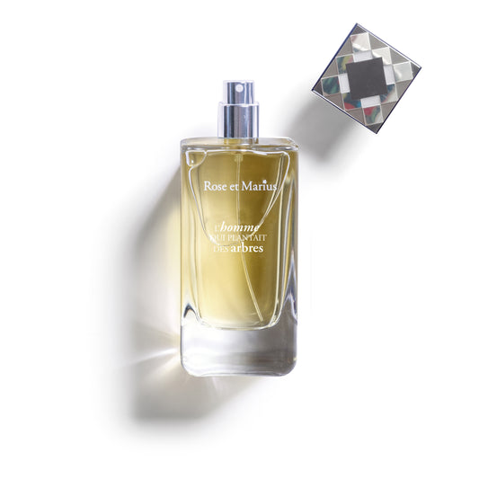 L'Homme Qui Plantait des Arbres | Eau de Parfum | 100ml | Flacon