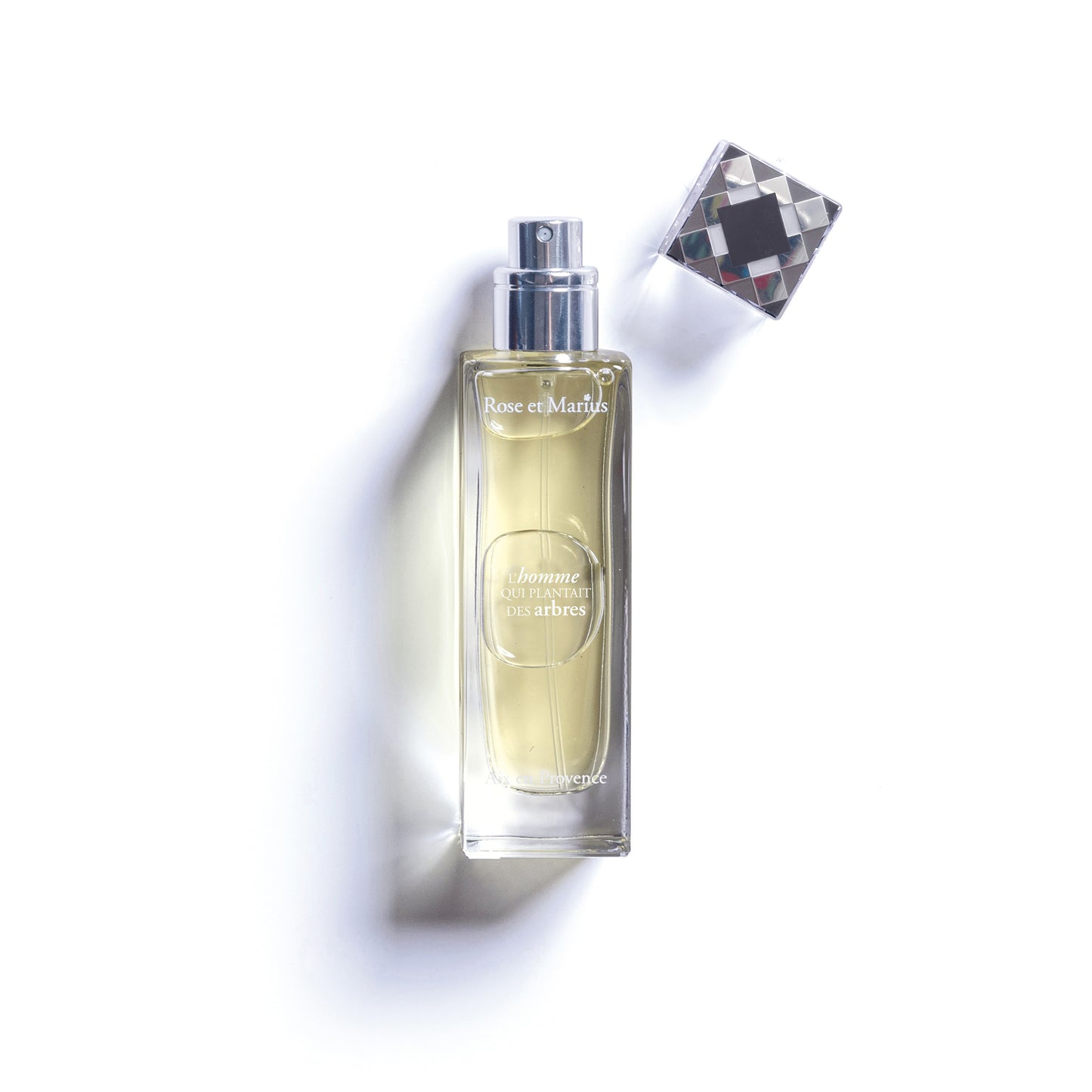 L'Homme Qui Plantait des Arbres | Eau de Parfum | 30ml | Flacon