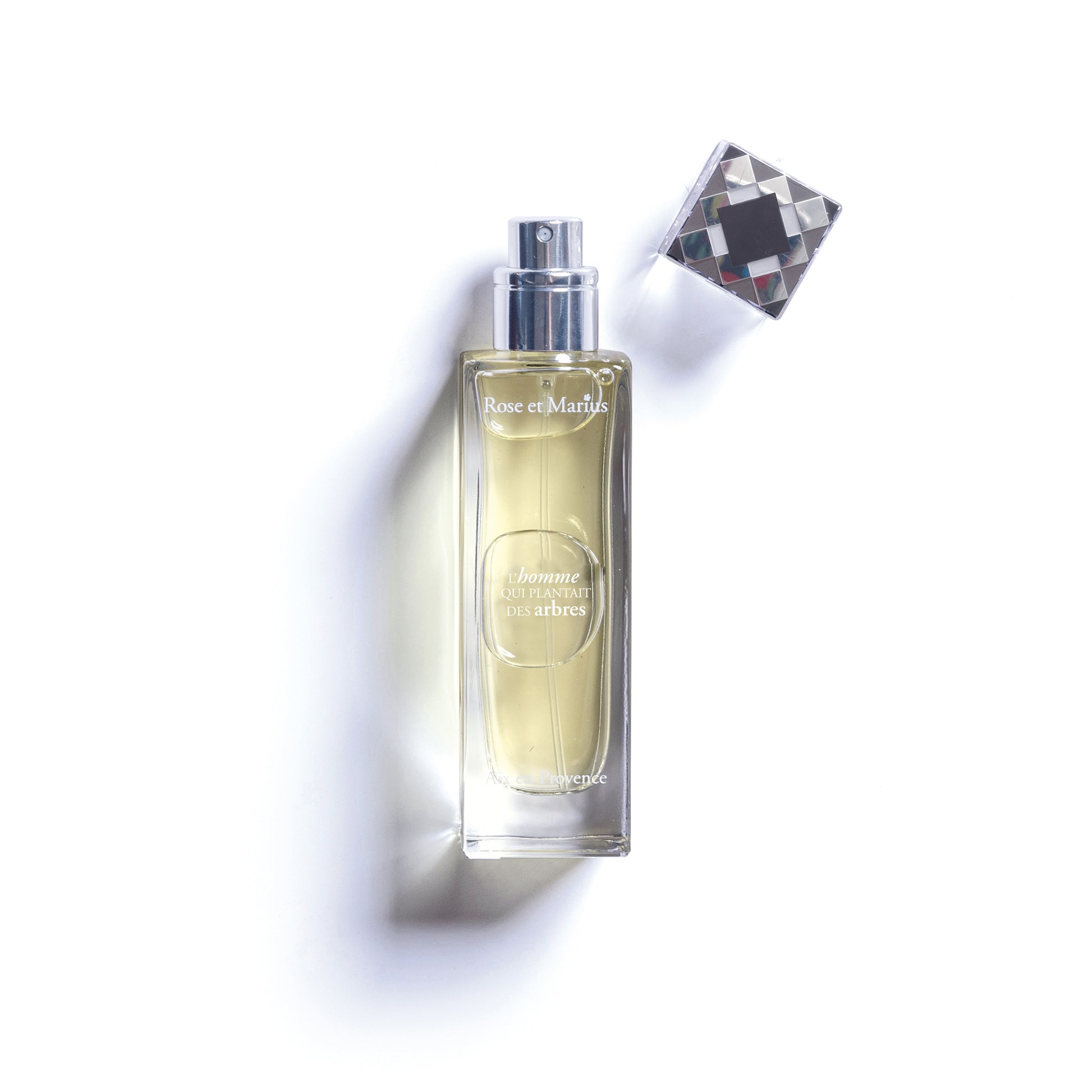 L'Homme Qui Plantait des Arbres | Eau de Parfum | 30ml | Flacon