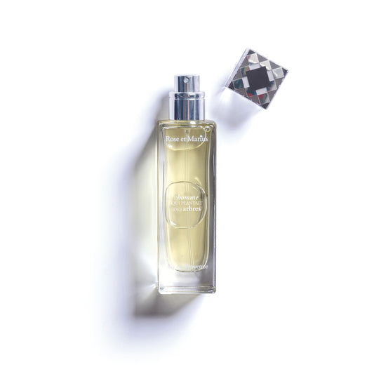 L'Homme Qui Plantait des Arbres | Eau de Parfum | 30ml | Flacon