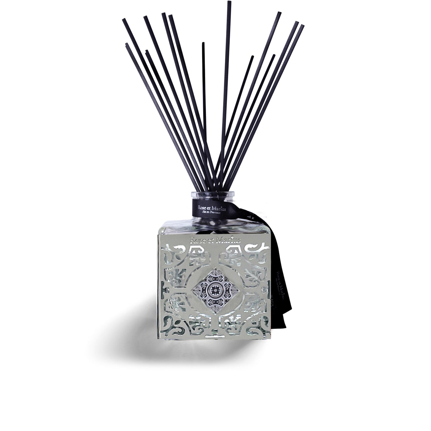 Sieste Estivale au Coeur des Champs de Lavande des Alpilles | Luxury Fragrance Diffuser | 500ml | Vessel