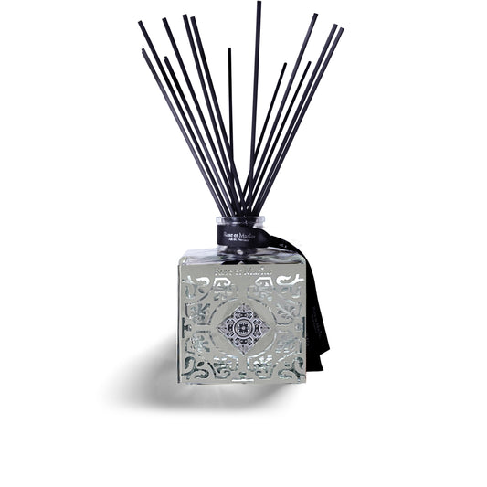 Sieste Estivale au Coeur des Champs de Lavande des Alpilles | Luxury Fragrance Diffuser | 500ml | Vessel