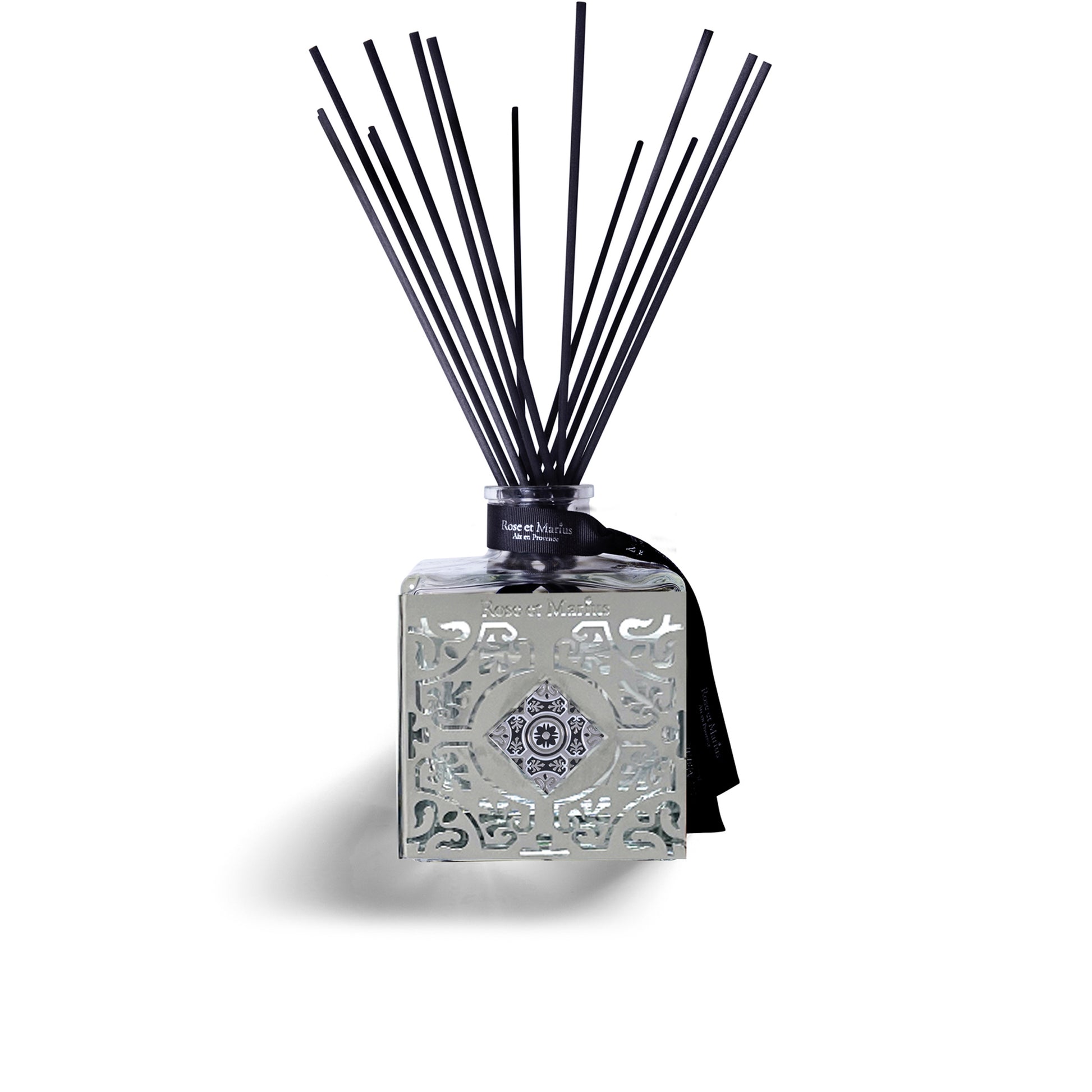 Songe sous les Agrumes et Fleurs de Tilleul | Luxury Fragrance Diffuser | 500ml | Vessel