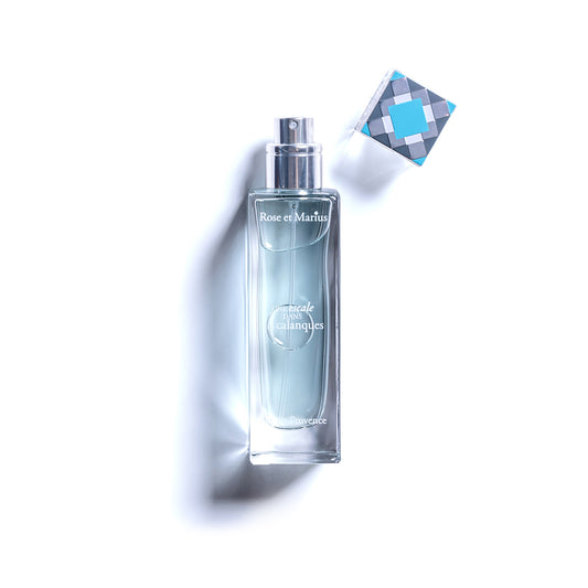 Une Escale dans les Calanques | Eau de Parfum | 30ml | Flacon