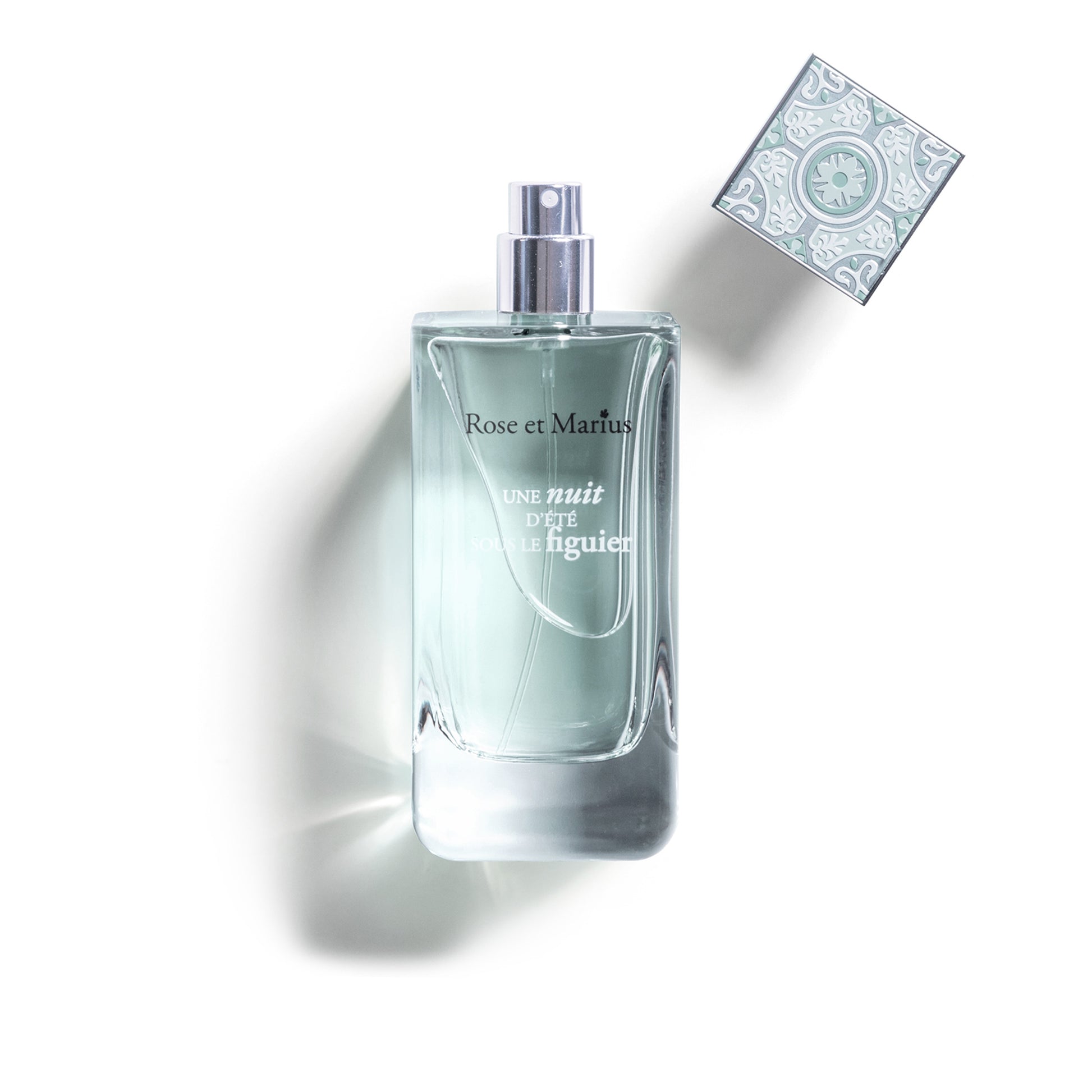 Une Nuit d’Été sous le Figuier | Eau de Parfum | 100ml | Flacon