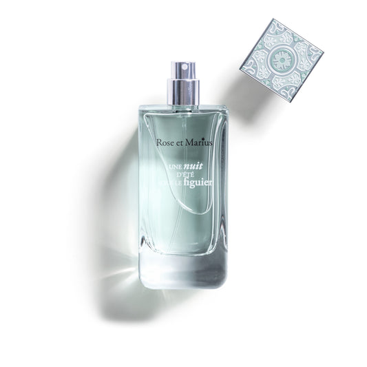 Une Nuit d’Été sous le Figuier | Eau de Parfum | 100ml | Flacon