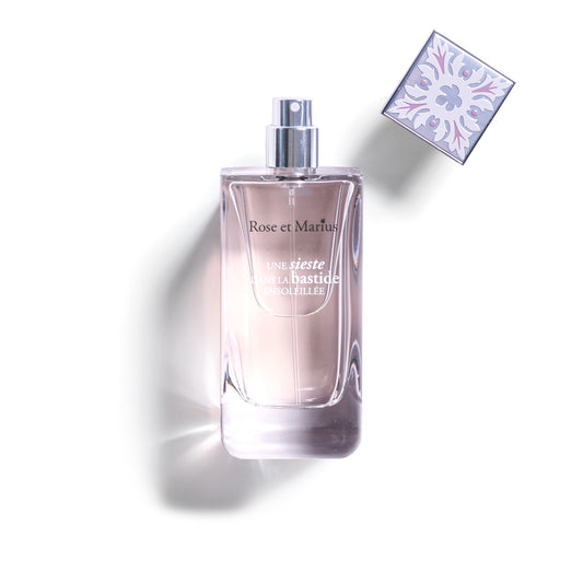Une Sieste dans la Bastide Ensoleillée | Eau de Parfum | 100ml | Flacon