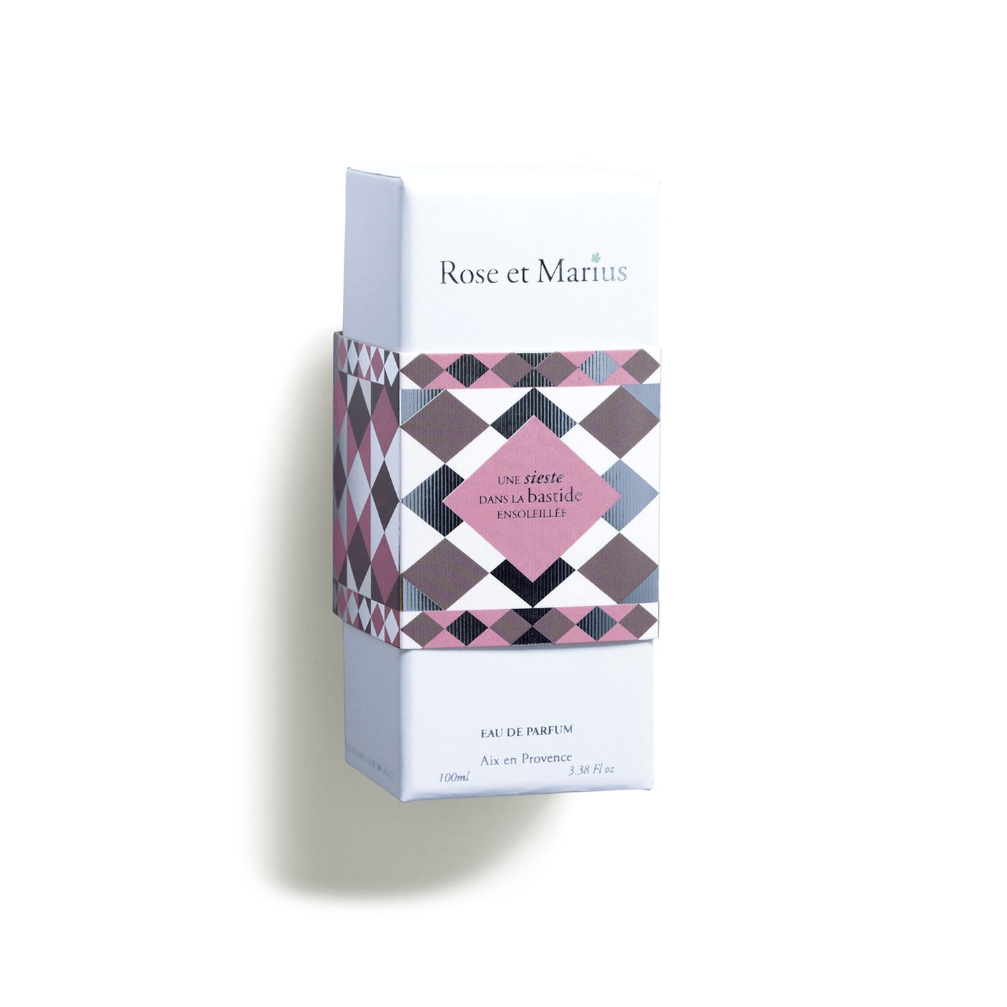 Une Sieste dans la Bastide Ensoleillée | Eau de Parfum | 100ml | Packaging
