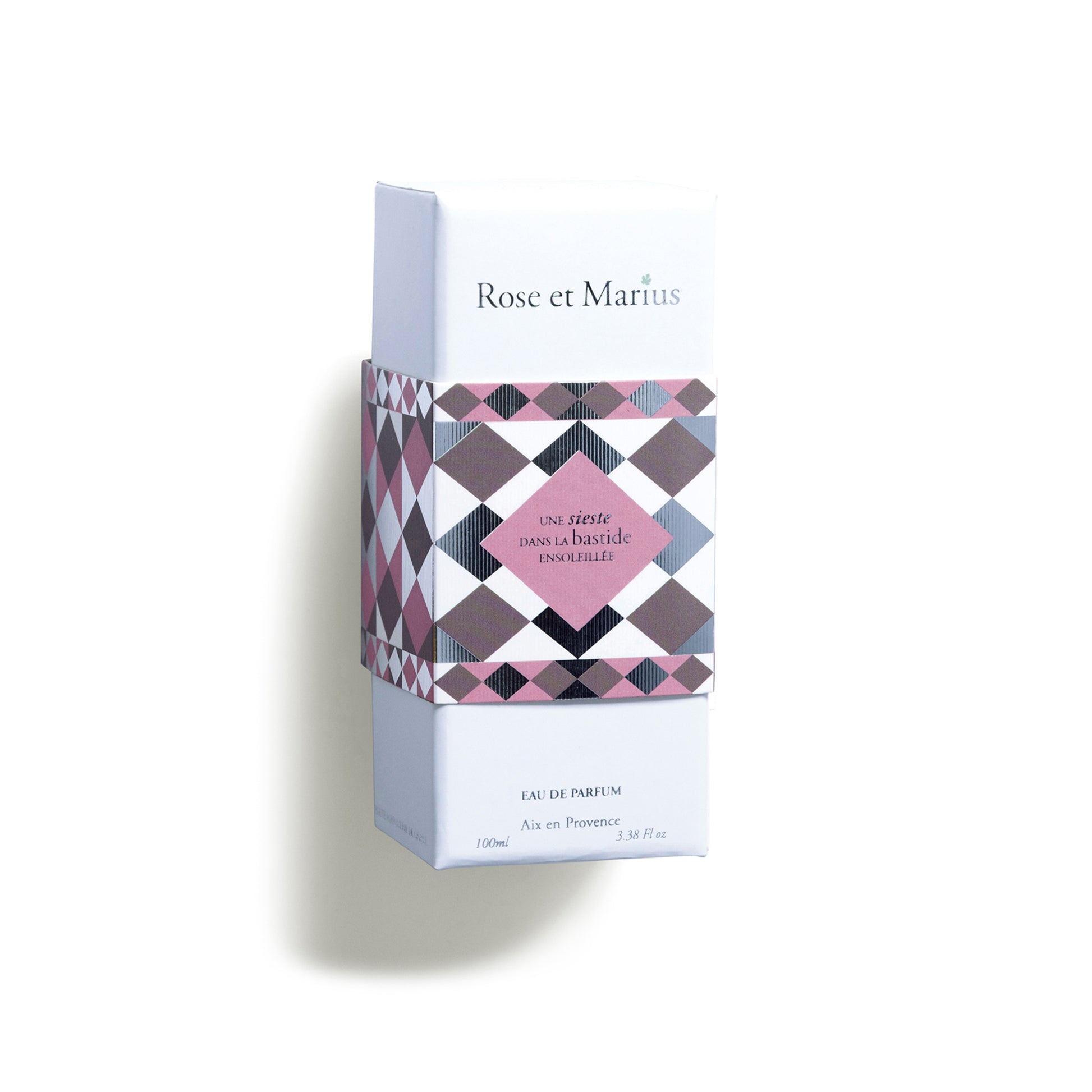 Une Sieste dans la Bastide Ensoleillée | Eau de Parfum | 100ml | Packaging