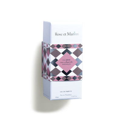 Une Sieste dans la Bastide Ensoleillée | Eau de Parfum | 100ml | Packaging