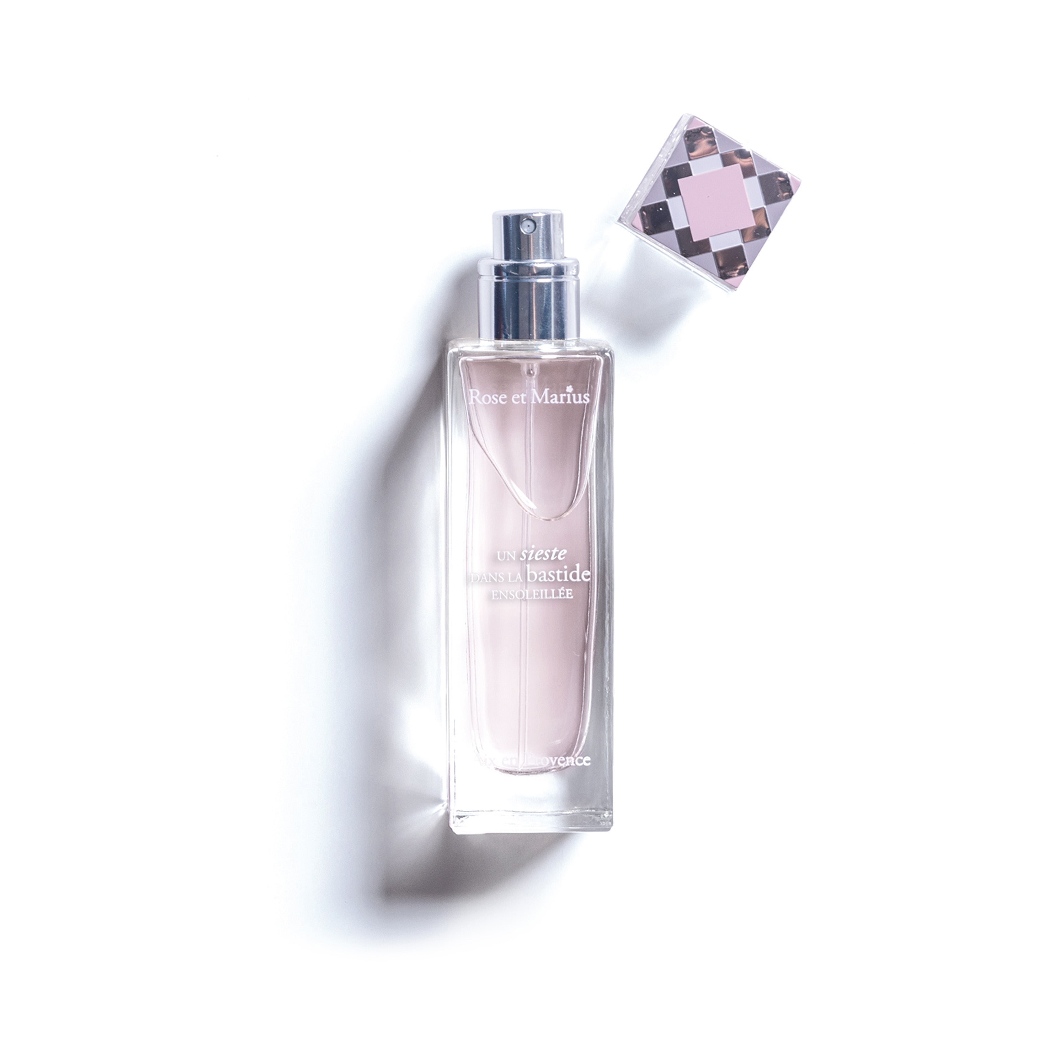 Fresh – Rose et Marius US