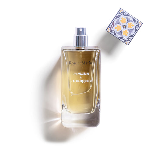 Un Matin à L'Orangerie | Eau de Parfum | 100ml | Flacon