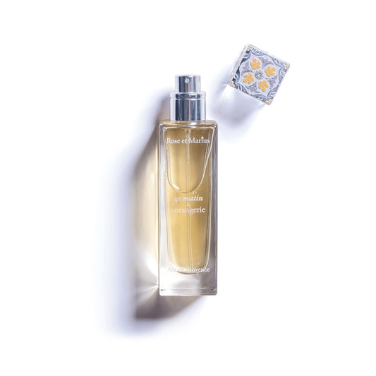 Un Matin à L'Orangerie | Eau de Parfum | 30ml | Flacon