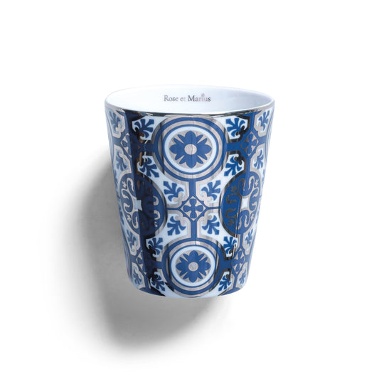 Un Rendez-Vous avec Cézanne | Casteu Bleu Vessel | Precious Scented Candle | 200g | Vessel