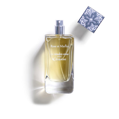 Un Rendez-Vous avec Cézanne | Eau de Parfum | 100ml
