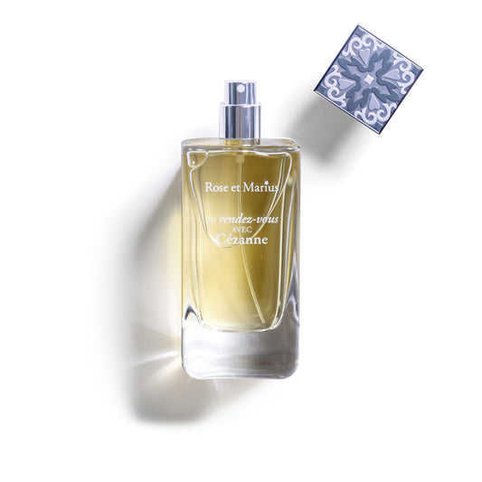 Un Rendez-Vous avec Cézanne | Eau de Parfum | 100ml | Flacon