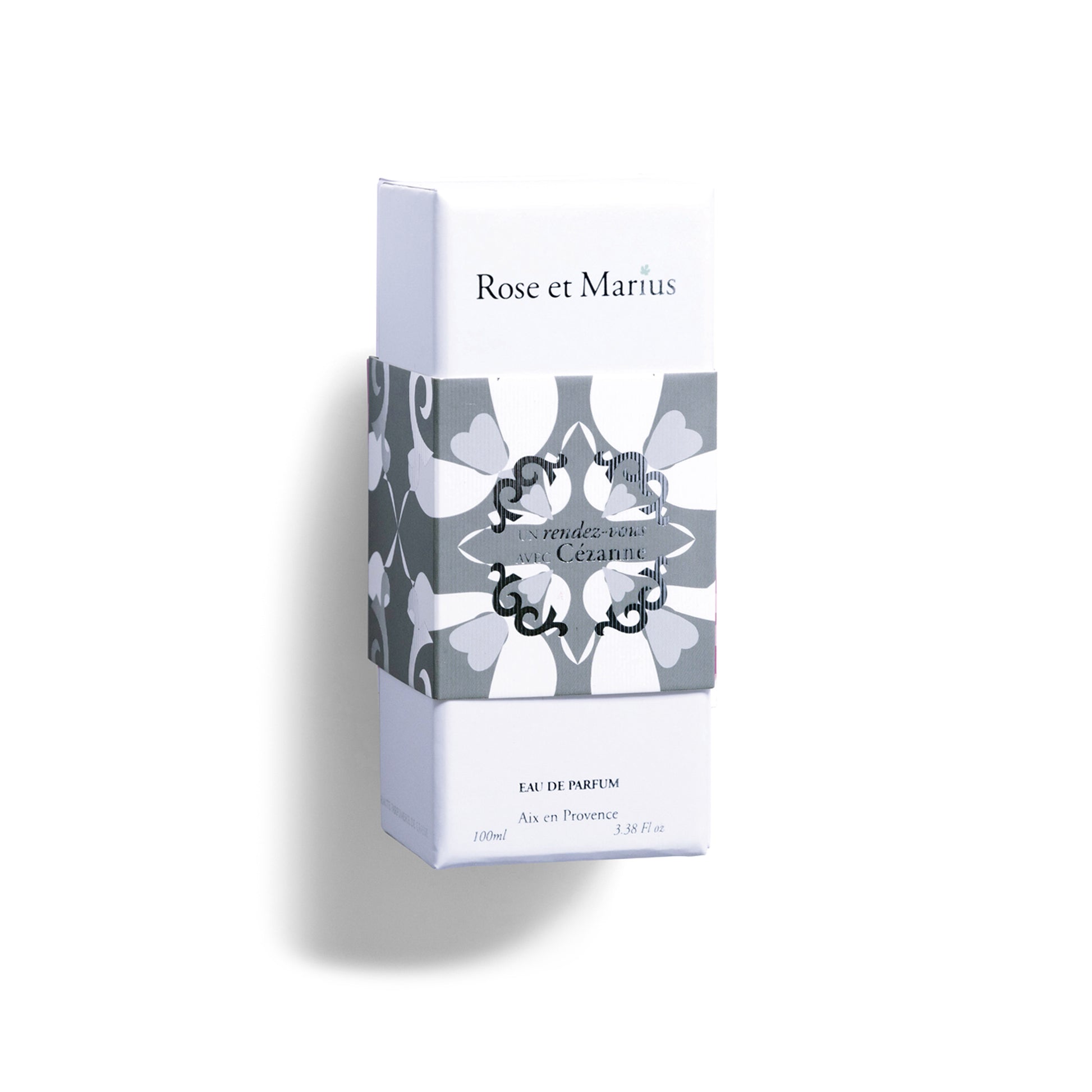 Un Rendez-Vous avec Cézanne | Eau de Parfum | 100ml | Packaging