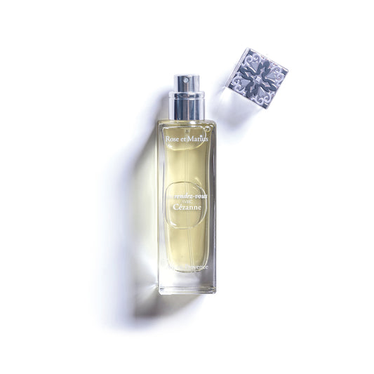 Un Rendez-Vous avec Cézanne | Eau de Parfum | 30ml | Flacon