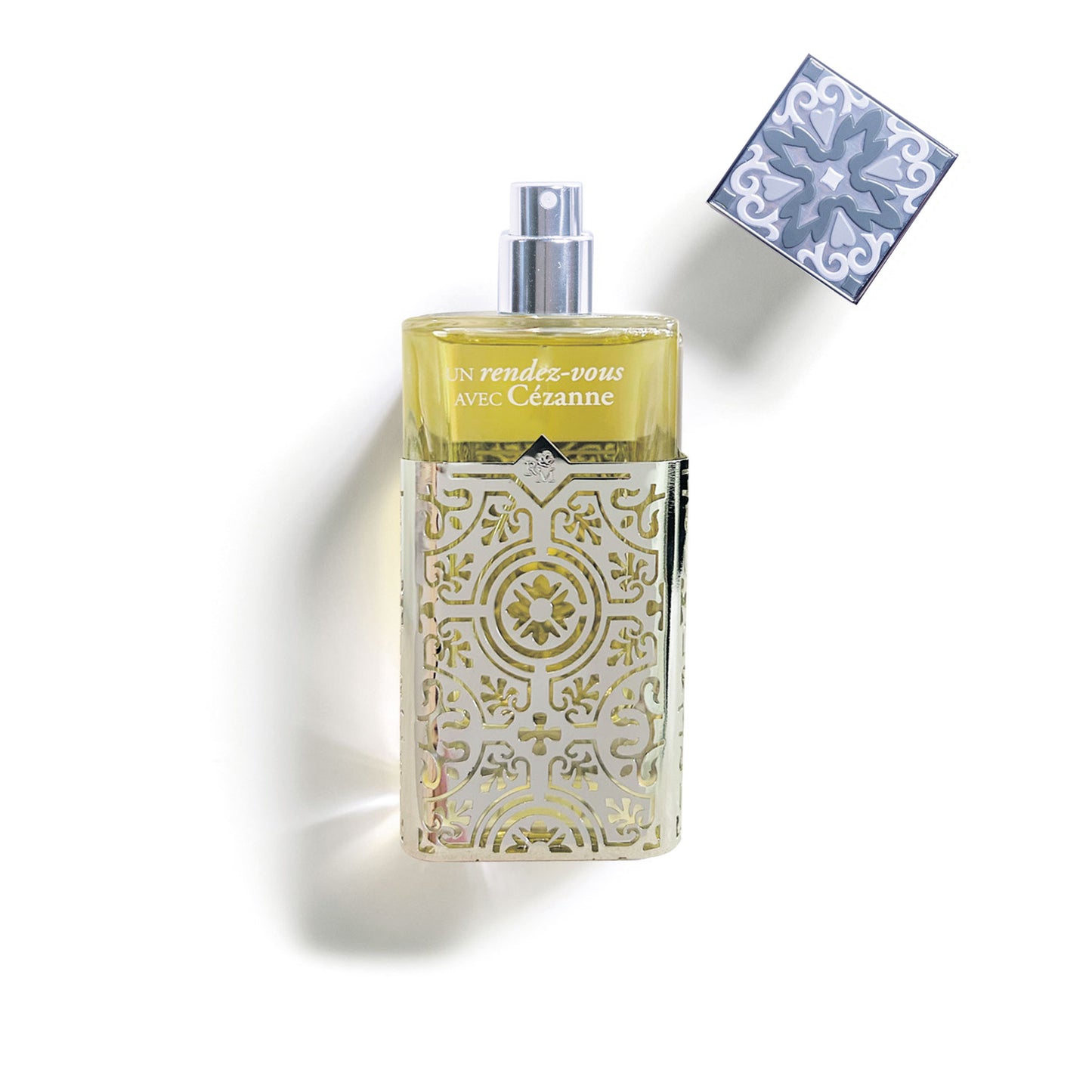 Un Rendez-Vous avec Cézanne | Eau de Parfum | Cage | 100ml | Flacon