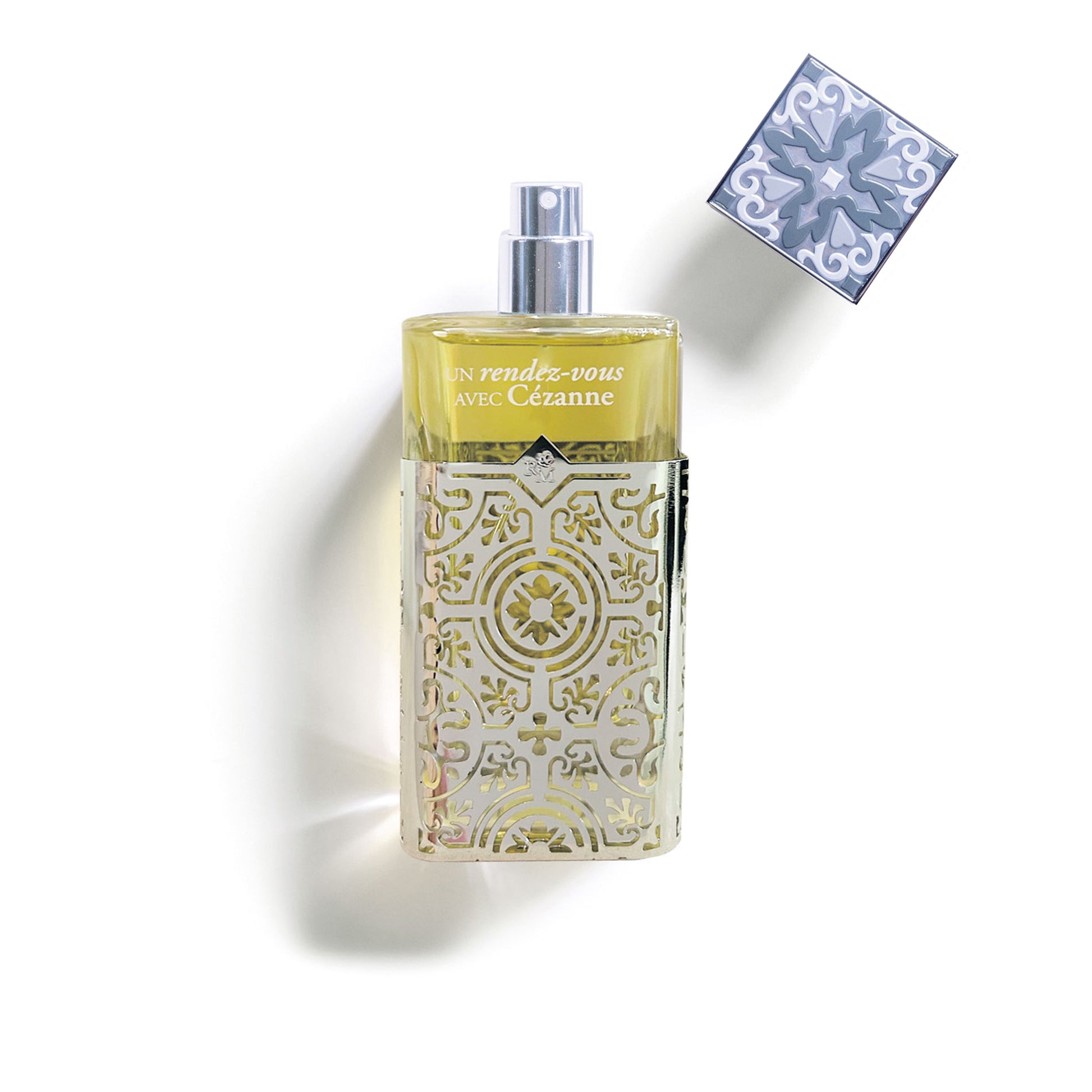 Un Rendez-Vous avec Cézanne | Eau de Parfum | Cage | 100ml | Flacon