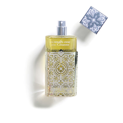 Un Rendez-Vous avec Cézanne | Eau de Parfum | Cage | 100ml