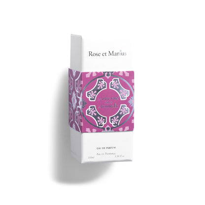 Un Vin Rosé sous la Tonnelle | Eau de Parfum | 100ml | Packaging