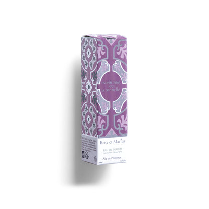 Un Vin Rosé sous la Tonnelle | Eau de Parfum | 30ml | Packaging