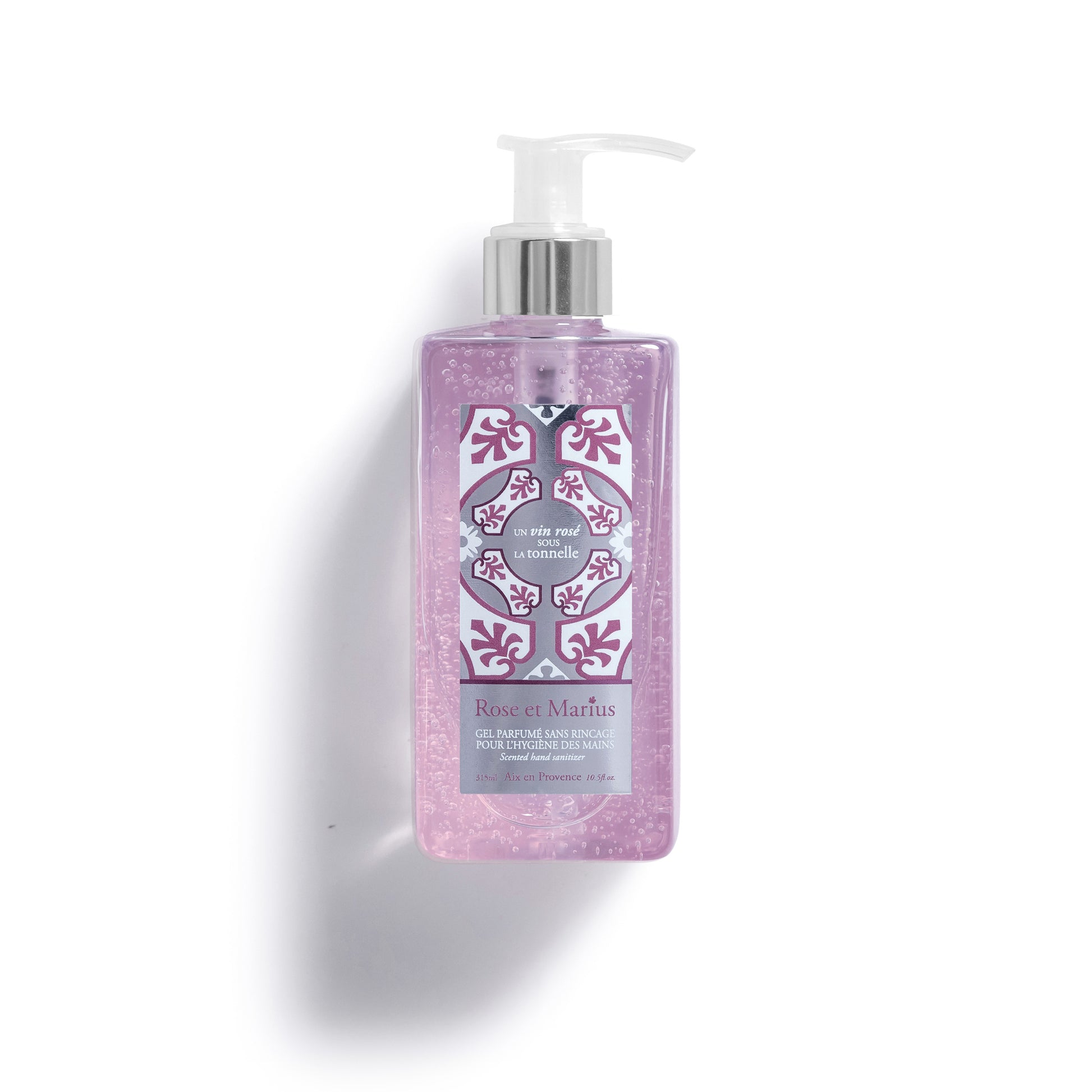Un Vin Rosé Sous la Tonnelle | Hand Sanitizer | 315ml | Bottle