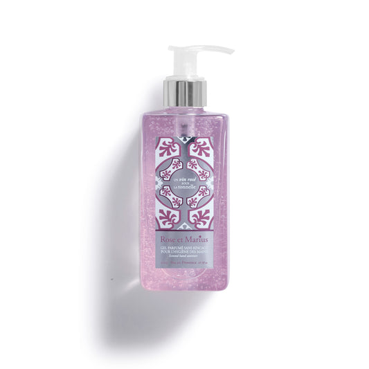 Un Vin Rosé Sous la Tonnelle | Hand Sanitizer | 315ml | Bottle