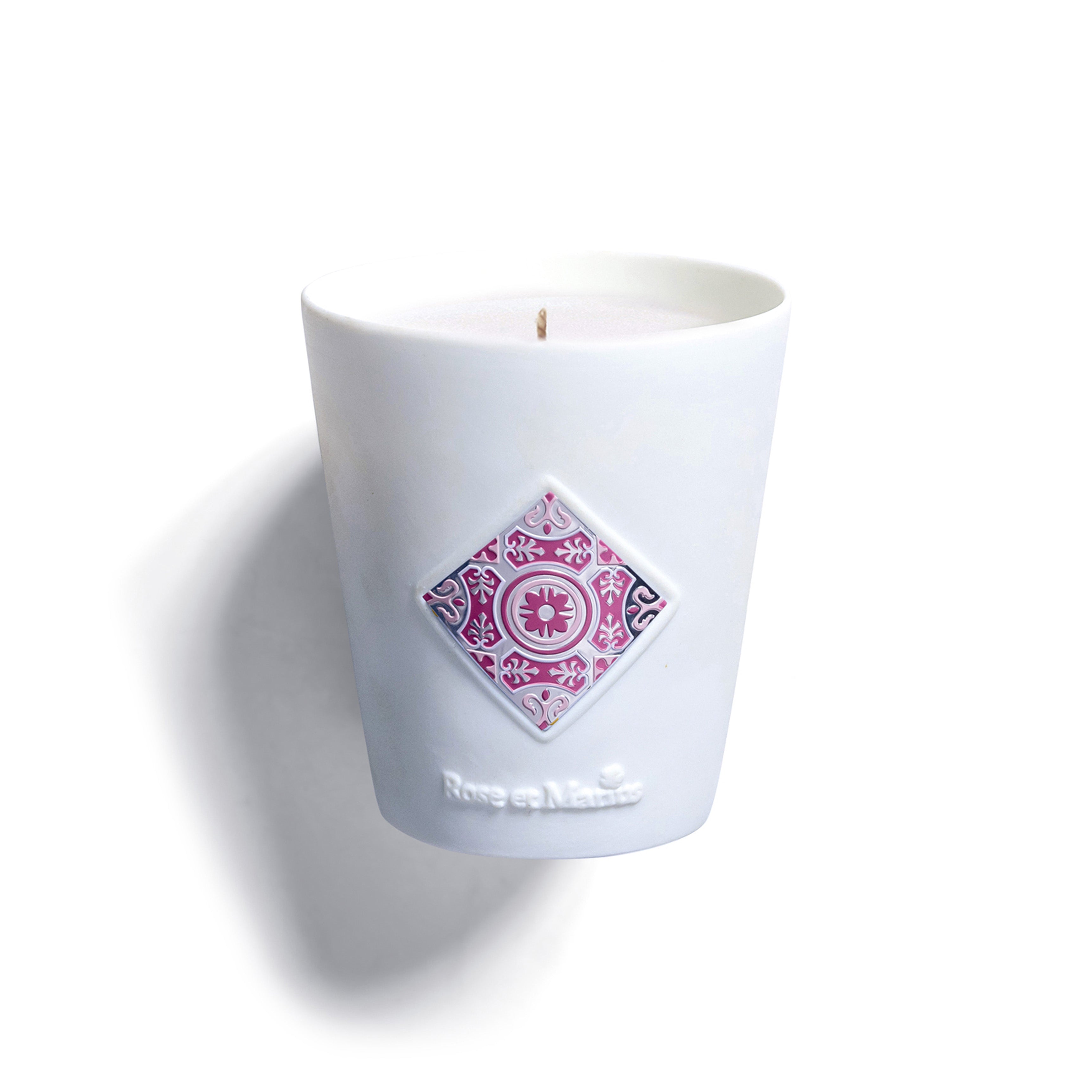 Candles – Rose et Marius US